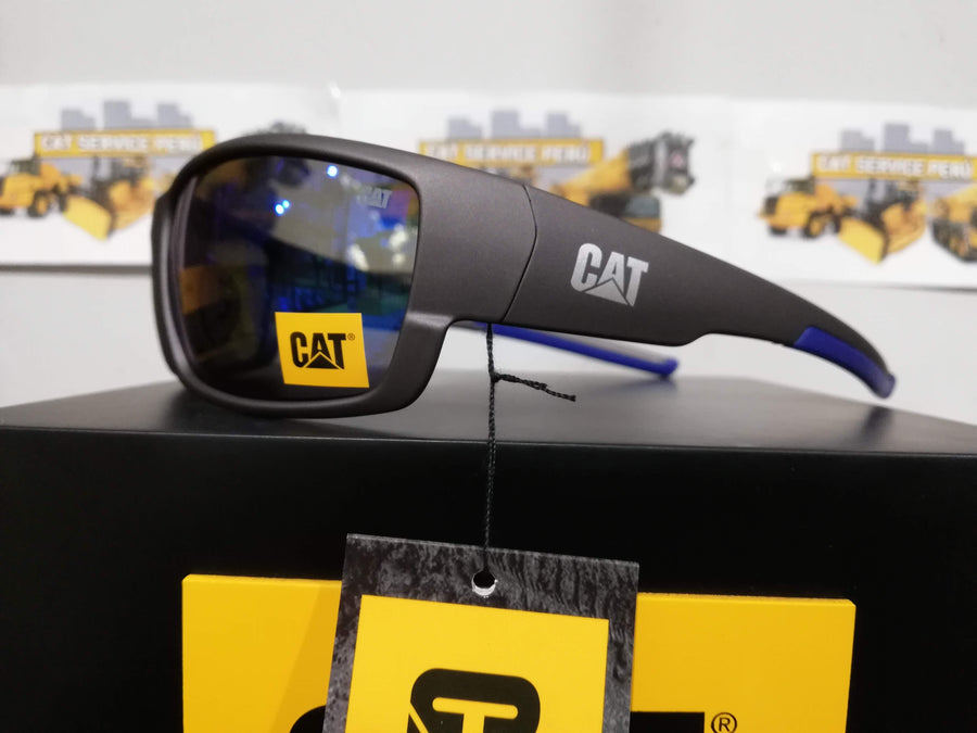 Lentes De Sol Shake 108P Lunas Azules Polarizadas - KATZER