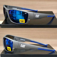 Thumbnail for Lentes De Sol Shake 108P Lunas Azules Polarizadas - KATZER