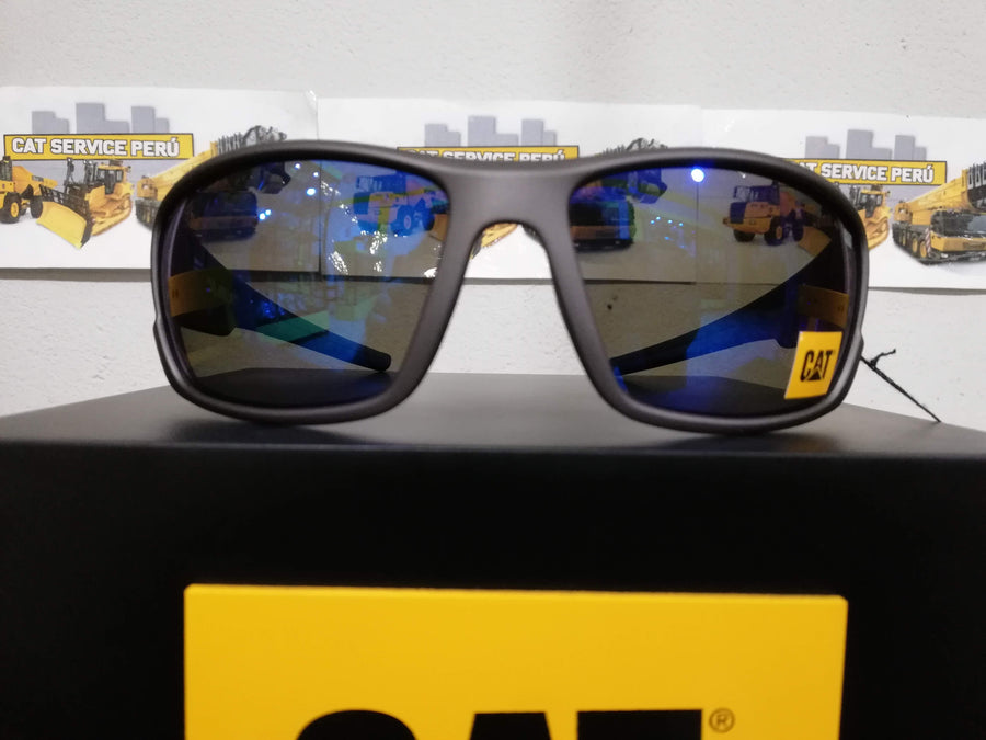 Lentes De Sol Shake 108P Lunas Azules Polarizadas - KATZER