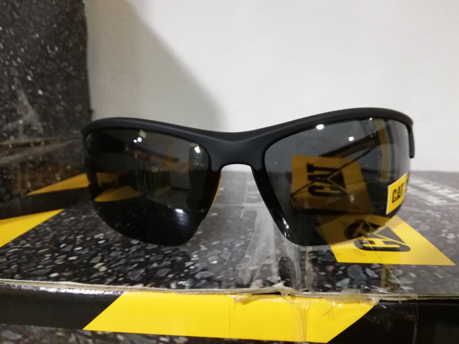 Lentes De Sol Thermo 104P Lunas Negras Polarizadas - KATZER