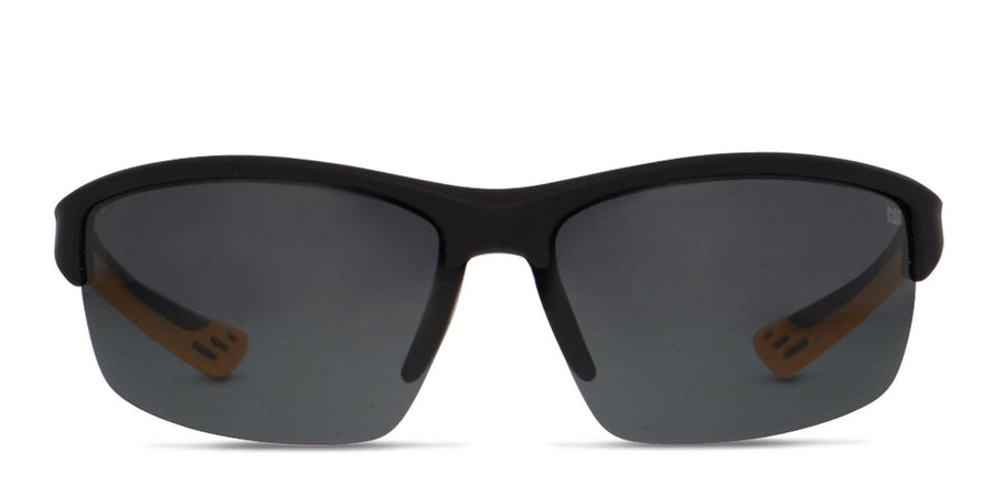 Lentes De Sol Thermo 104P Lunas Negras Polarizadas - KATZER