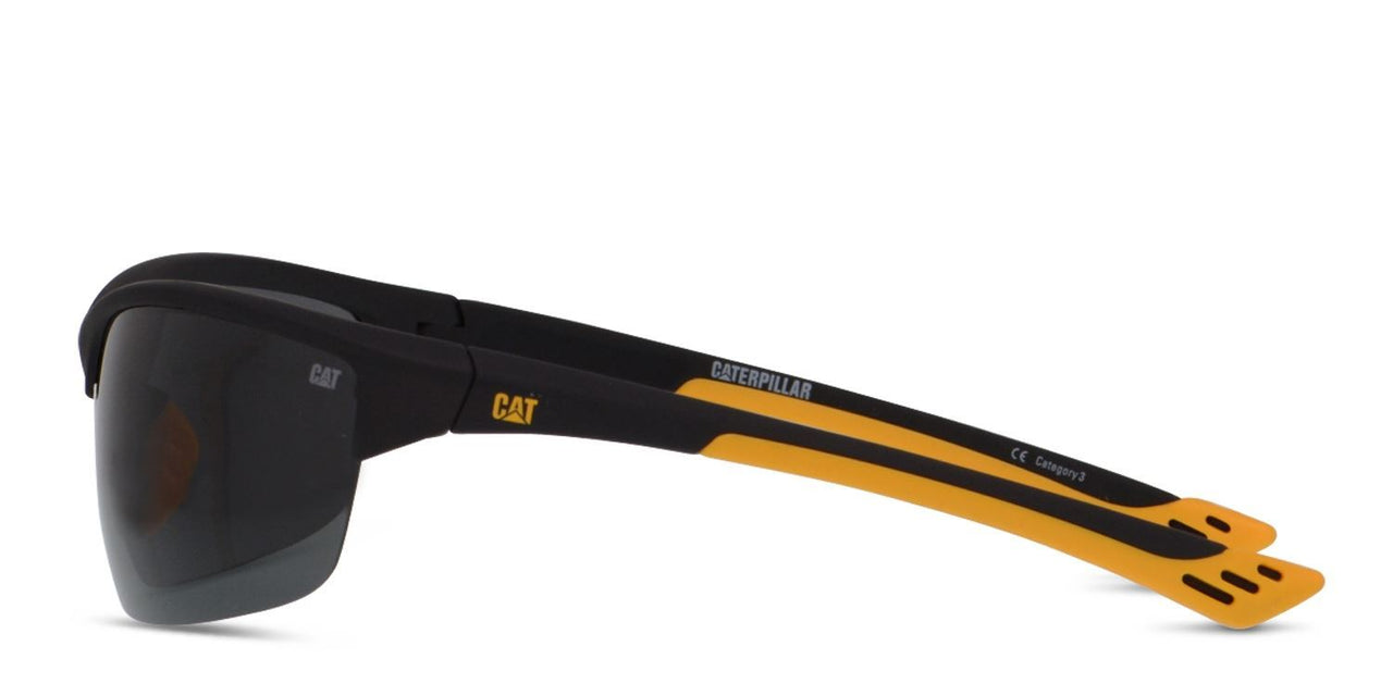 Lentes De Sol Thermo 104P Lunas Negras Polarizadas - KATZER