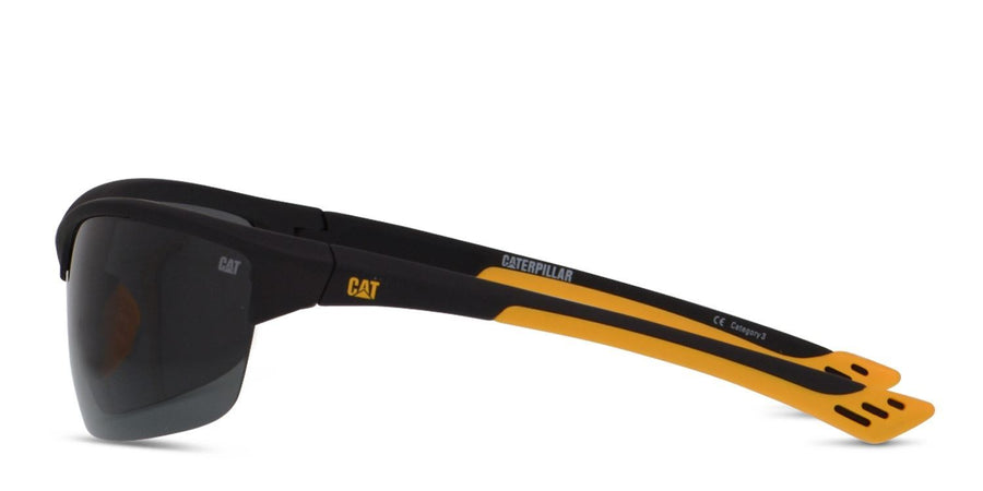 Lentes De Sol Thermo 104P Lunas Negras Polarizadas - KATZER