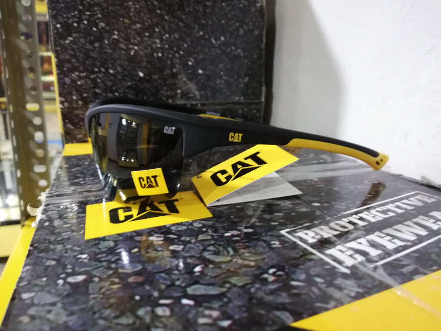 Lentes De Sol Thermo 104P Lunas Negras Polarizadas - KATZER