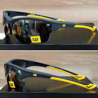 Thumbnail for Lentes De Sol Thermo 104P Lunas Negras Polarizadas - KATZER