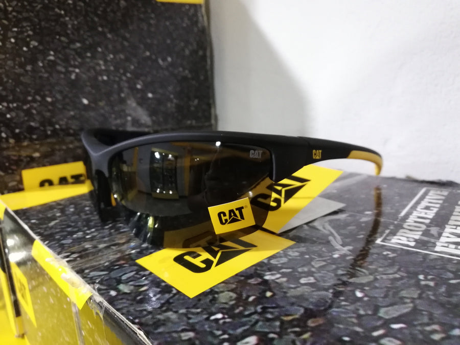 Lentes De Sol Thermo 104P Lunas Negras Polarizadas - KATZER