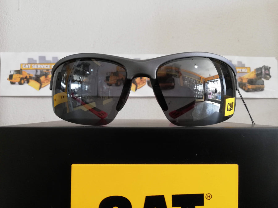 Lentes De Sol Thermo 108P Lunas Negras Polarizadas - KATZER