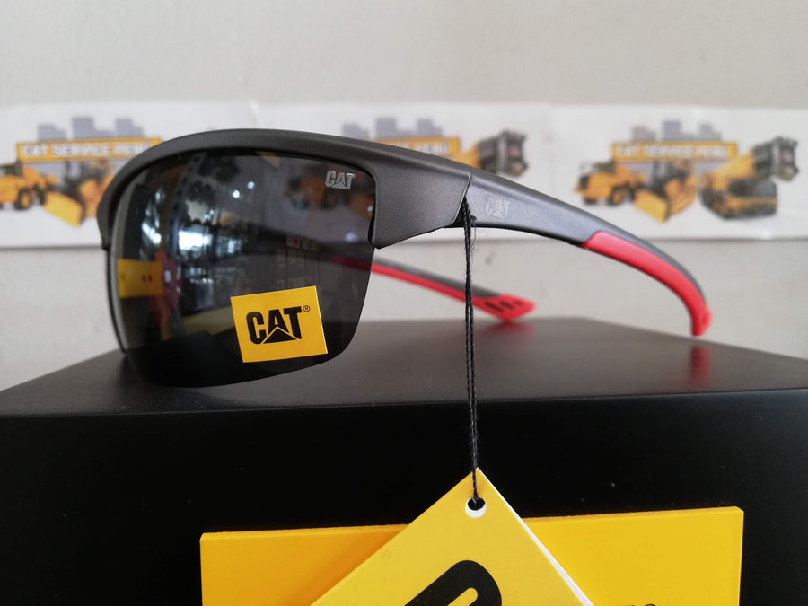 Lentes De Sol Thermo 108P Lunas Negras Polarizadas - KATZER