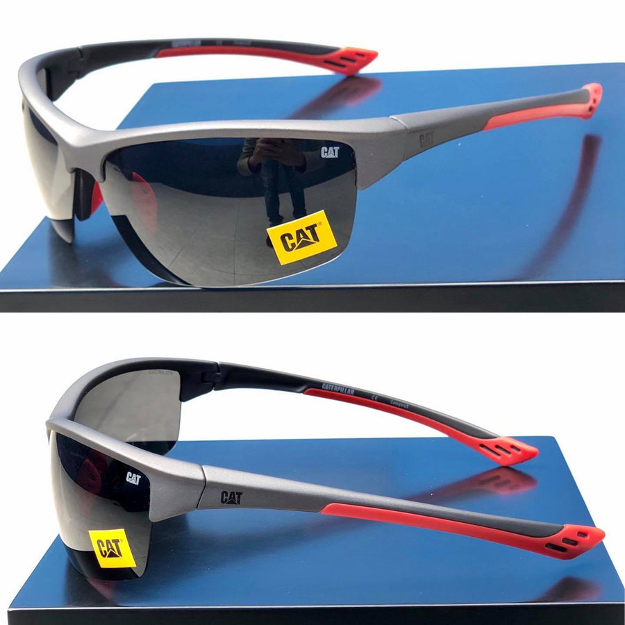 Lentes De Sol Thermo 108P Lunas Negras Polarizadas - KATZER