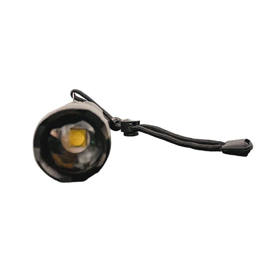 Linterna Led Recargable Zoom ET - F8903 - 25000W - KATZER