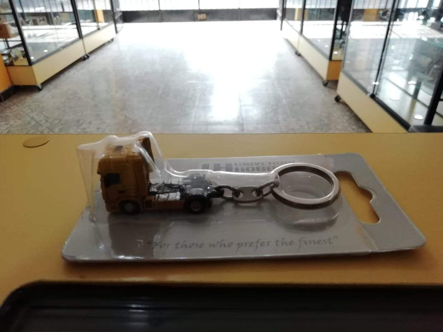 Llavero Cabina Scania R620 Amarillo - UH5530 - KATZER