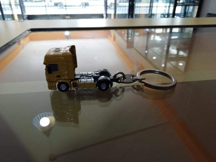 Llavero Cabina Scania R620 Amarillo - UH5530 - KATZER