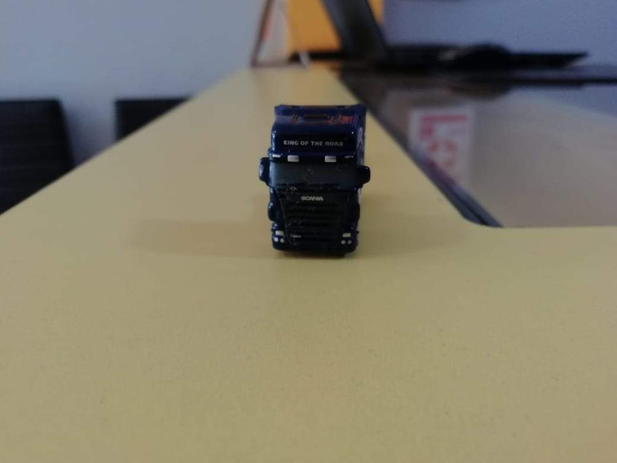 Llavero Cabina Scania R620 Azul - UH5529 - KATZER