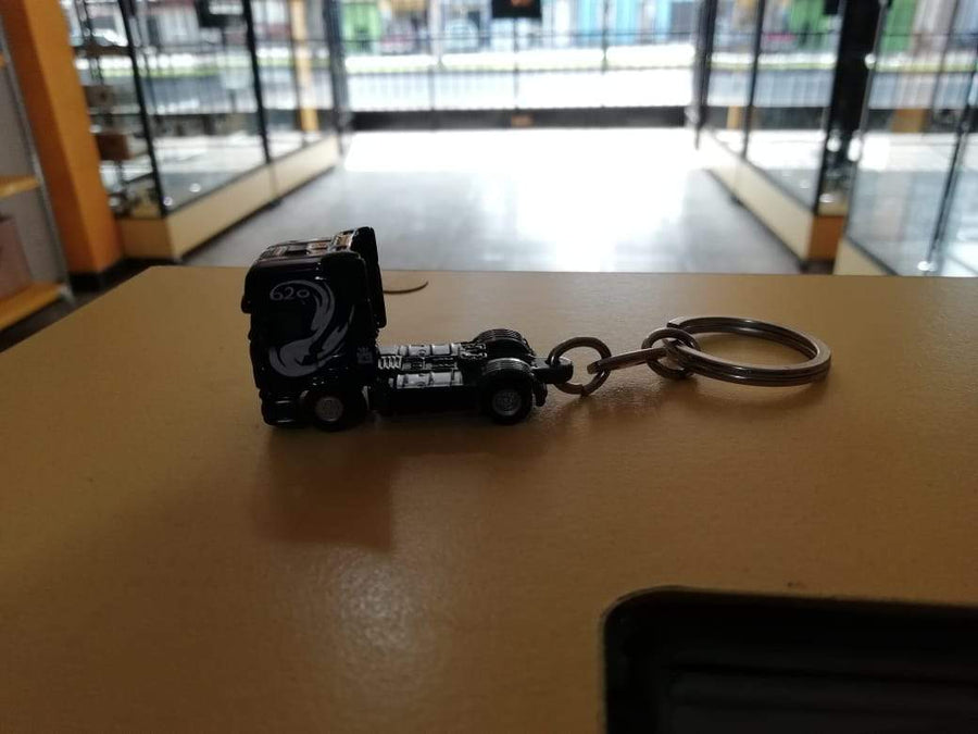 Llavero Cabina Scania R620 Azul - UH5529 - KATZER