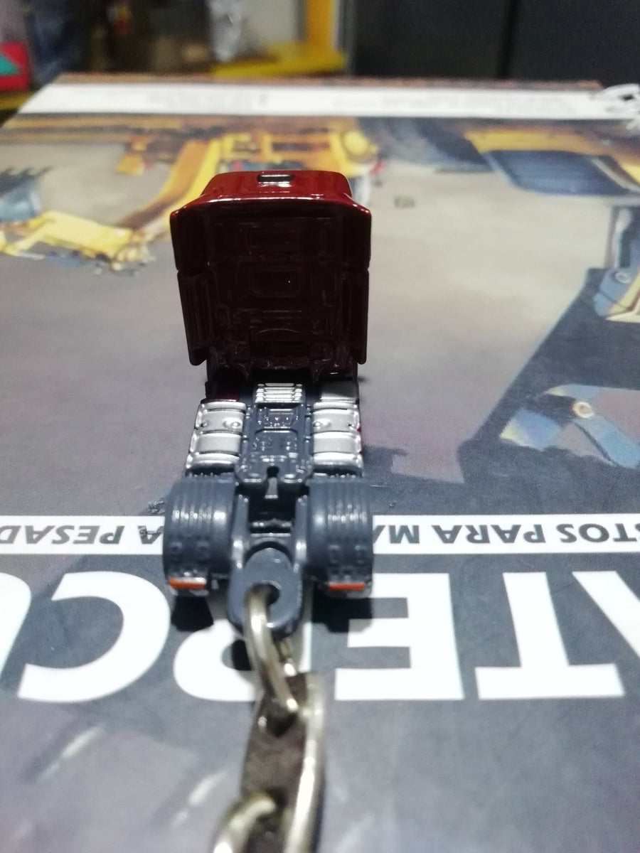 Llavero Cabina Scania R620 Rojo - UH5537 - KATZER