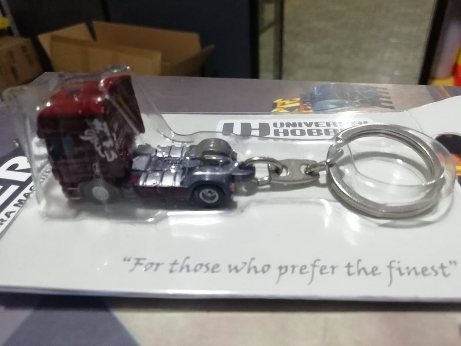 Llavero Cabina Scania R620 Rojo - UH5537 - KATZER