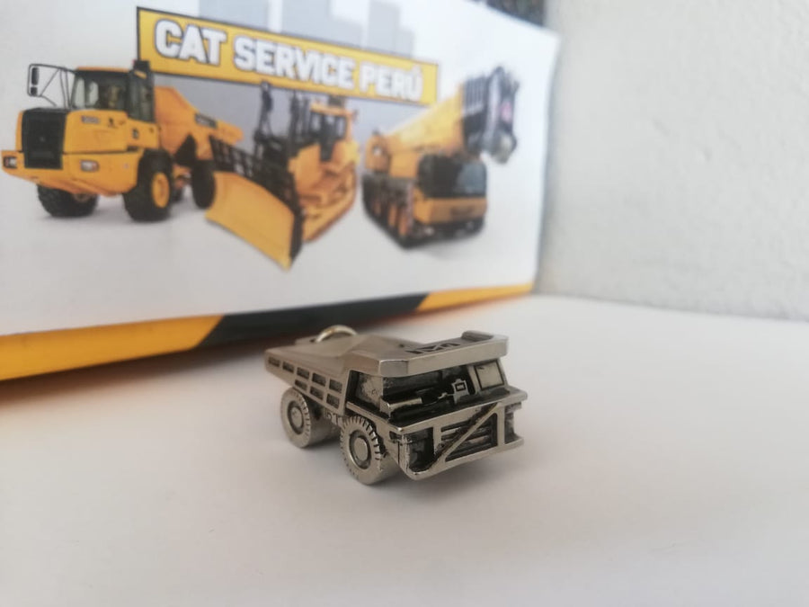 Llavero Camión Caterpillar 785D - KATZER