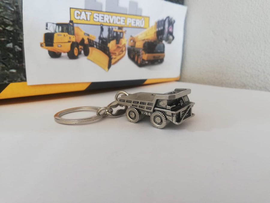 Llavero Camión Caterpillar 785D - KATZER