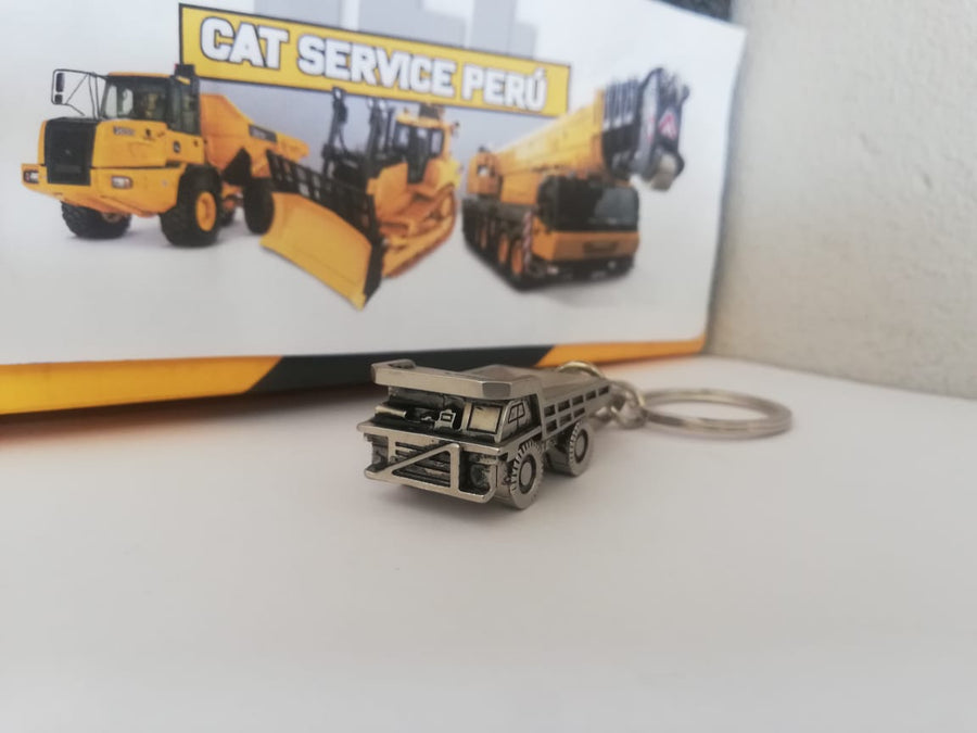 Llavero Camión Caterpillar 785D - KATZER