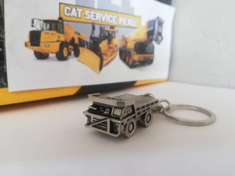 Llavero Camión Caterpillar 785D - KATZER