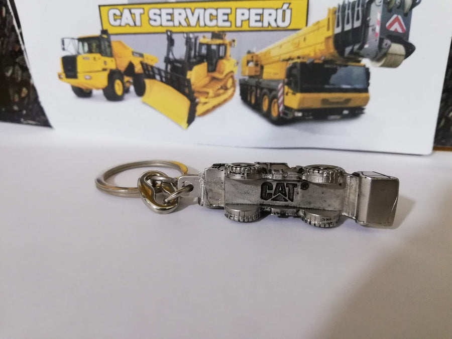 Llavero Cargador de Ruedas Caterpillar - KATZER