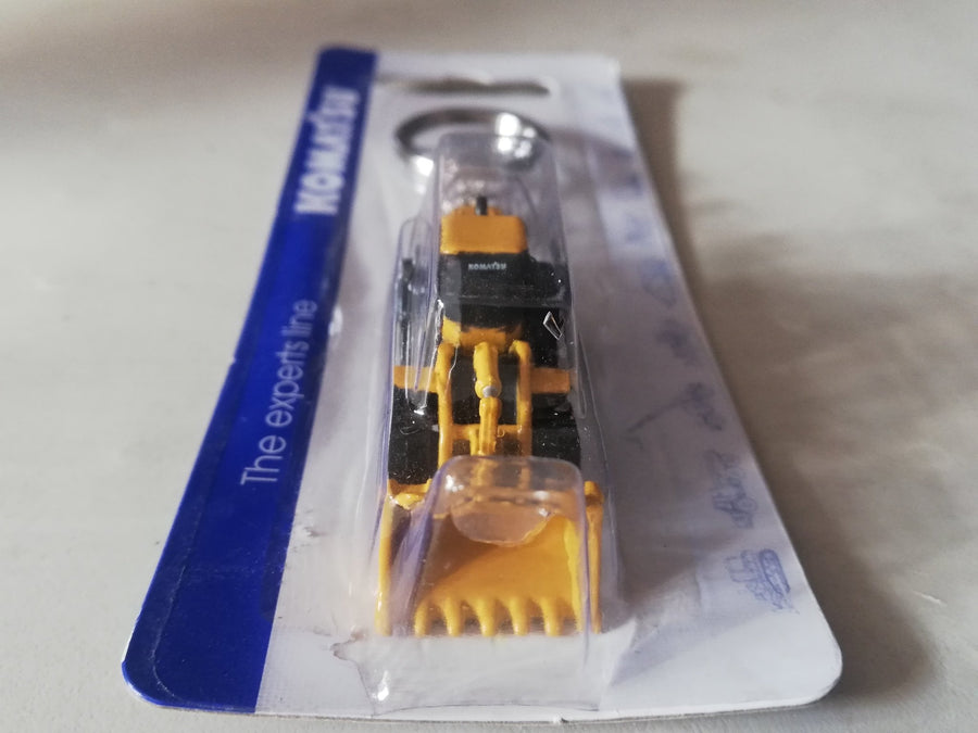 Llavero Cargador Komatsu WA470 - UH5526 - KATZER