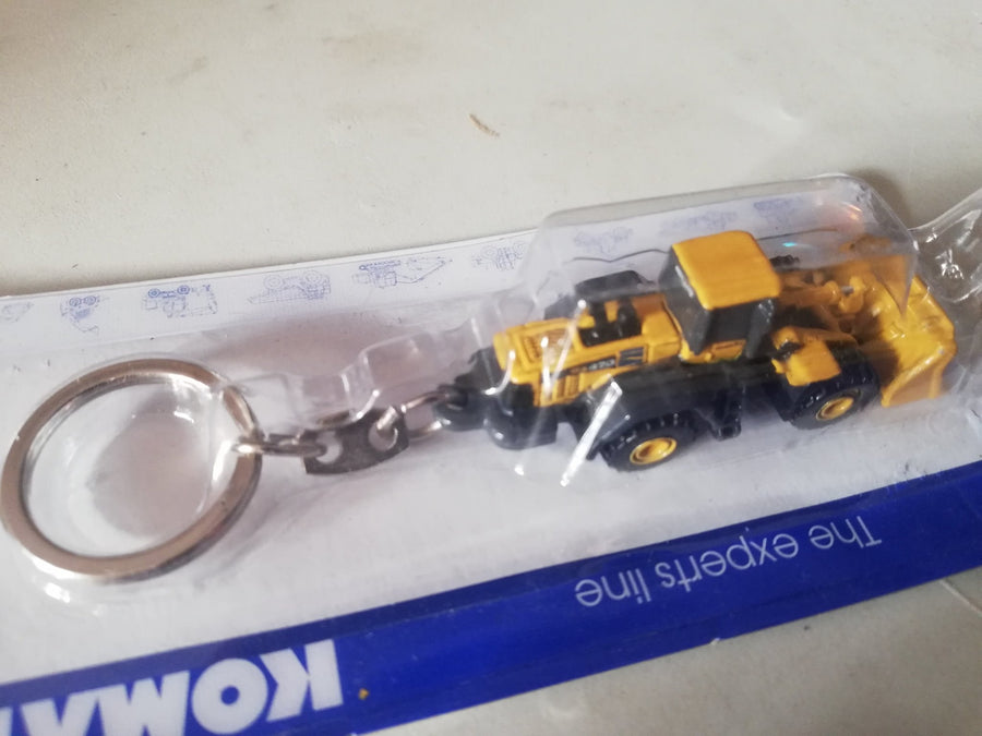 Llavero Cargador Komatsu WA470 - UH5526 - KATZER