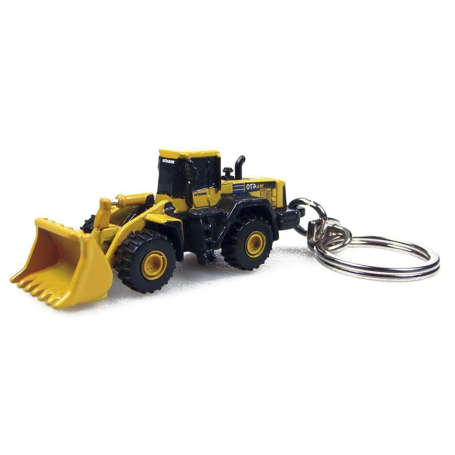 Llavero Cargador Komatsu WA470 - UH5526 - KATZER