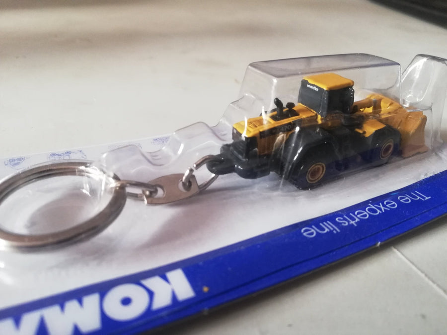 Llavero Cargador Komatsu WA470 - UH5526 - KATZER