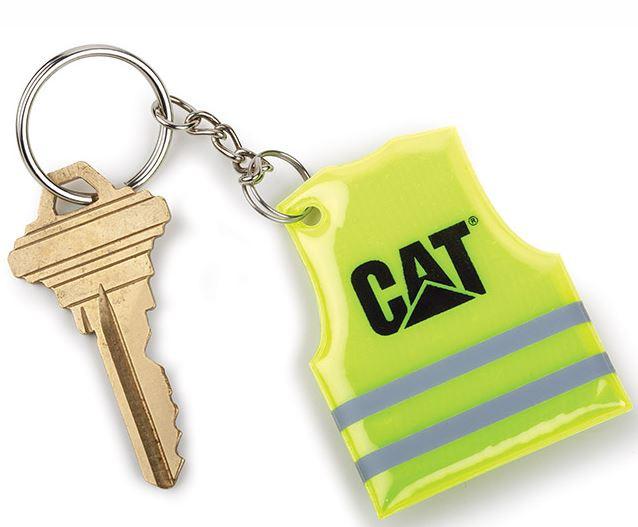 Llavero Chaleco de Seguridad Reflectante 4447698 - KATZER