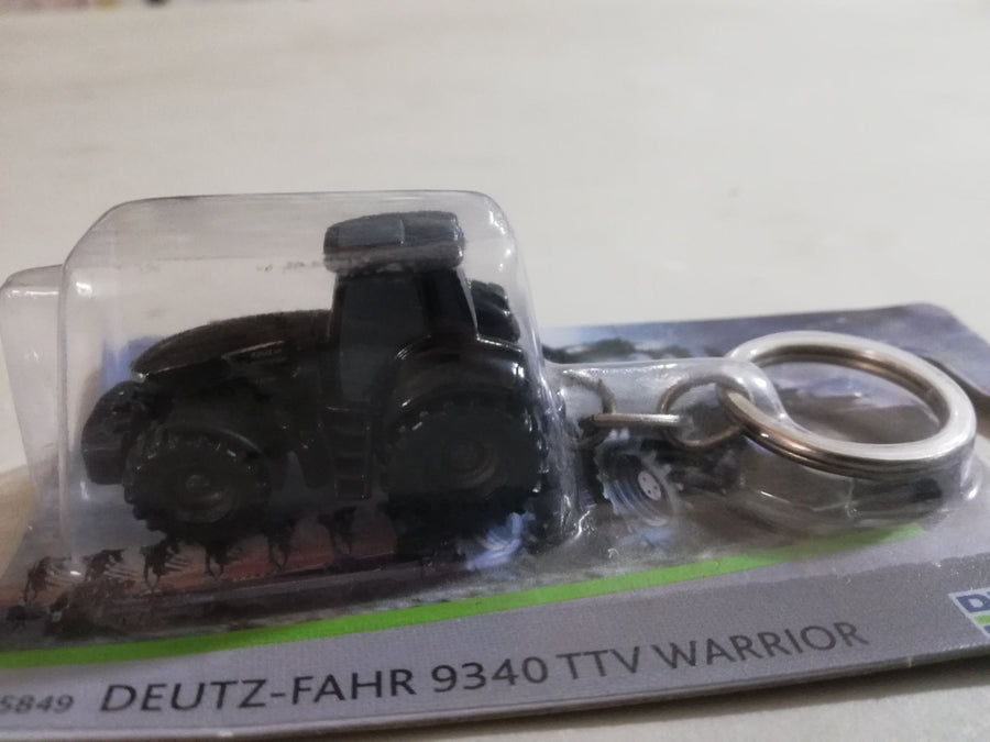 Llavero Deutz-Fahr Agrotron 9340 TTV Warrior Edition - UH5849 - KATZER