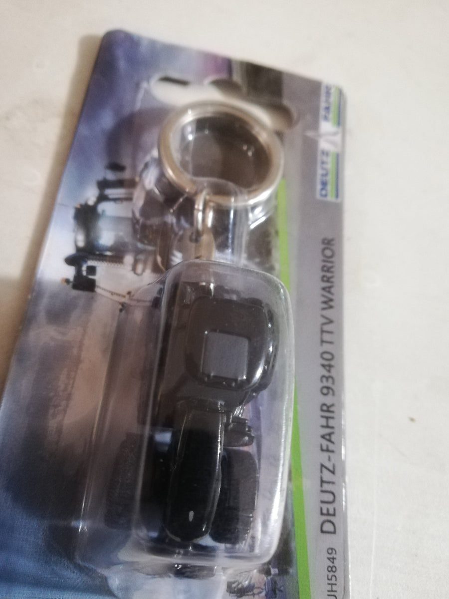 Llavero Deutz-Fahr Agrotron 9340 TTV Warrior Edition - UH5849 - KATZER