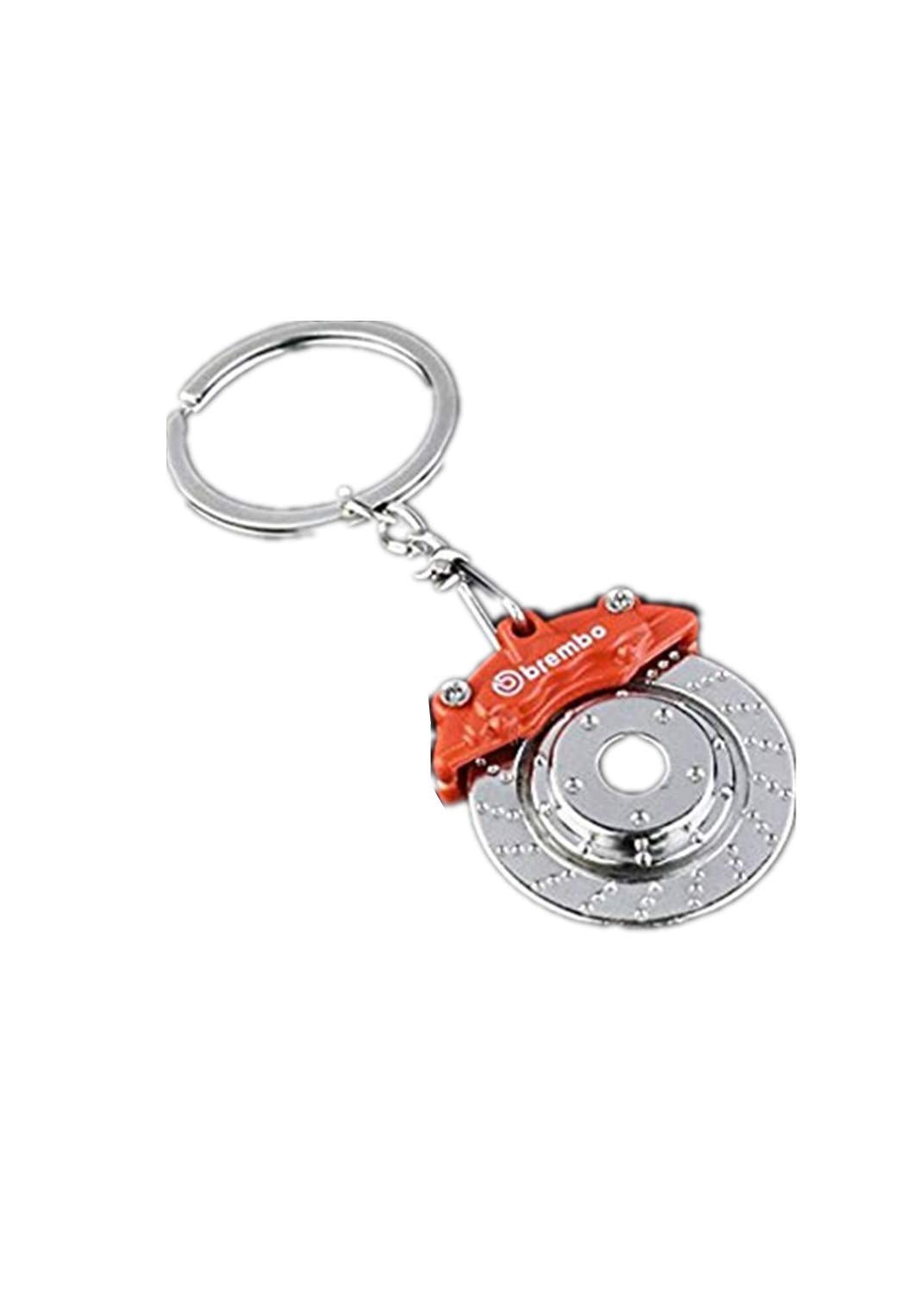 Llavero Disco de Freno Naranja - KATZER