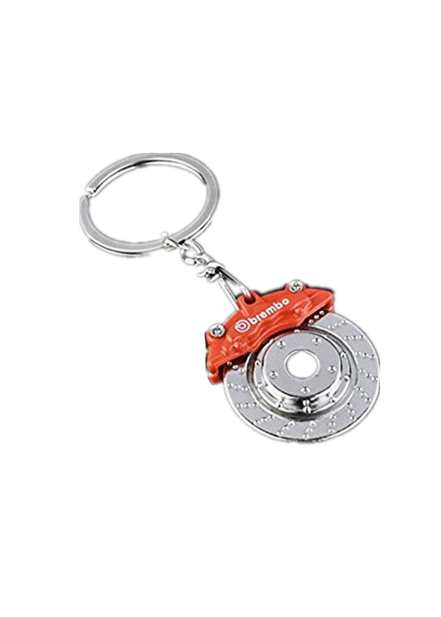 Llavero Disco de Freno Naranja - KATZER