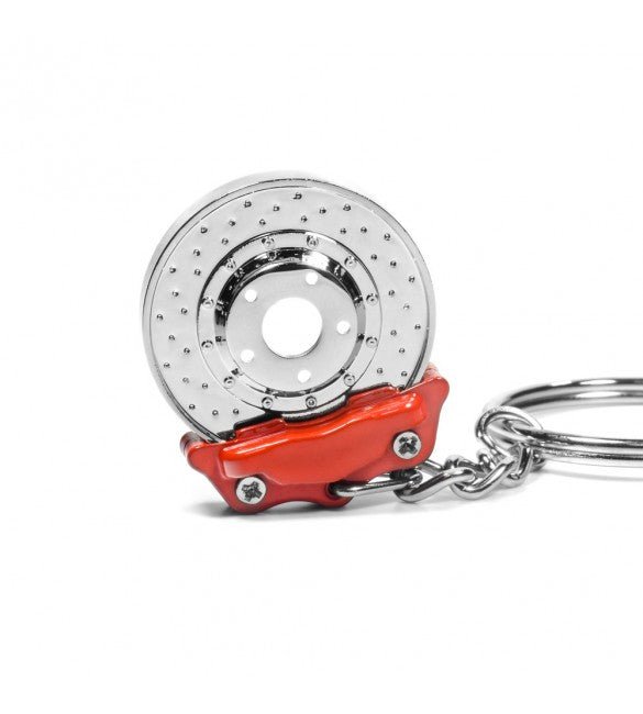 Llavero Disco de Freno Naranja - KATZER