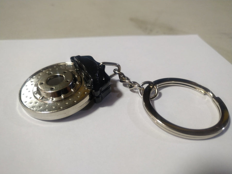 Llavero Disco de Freno Negro - KATZER