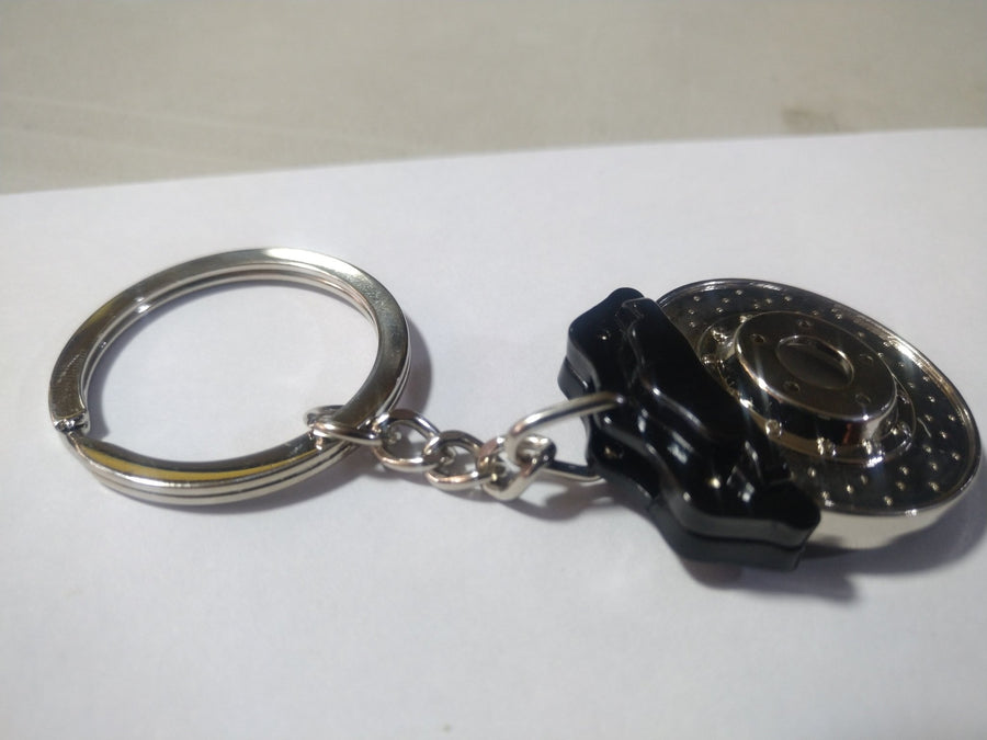 Llavero Disco de Freno Negro - KATZER