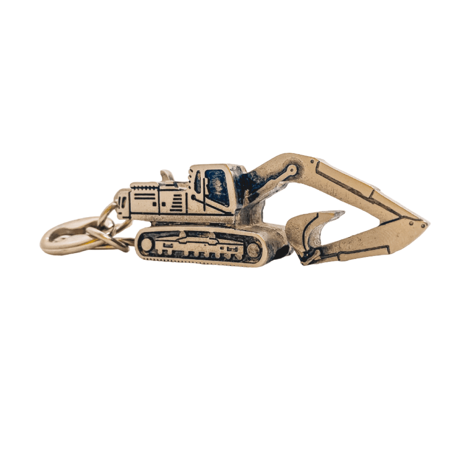 Llavero Excavadora de Orugas (Liquidación) - KATZER