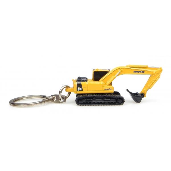 Llavero Excavadora Komatsu PC210 LC - UH5523 - KATZER