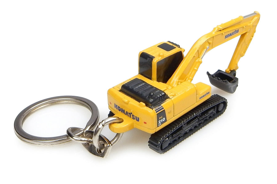 Llavero Excavadora Komatsu PC210 LC - UH5523 - KATZER