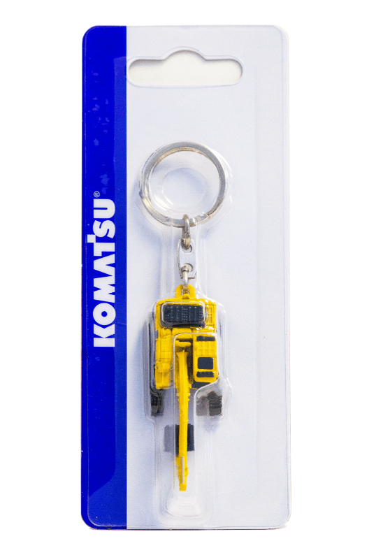 Llavero Excavadora Komatsu PC210LC - 11 - KATZER