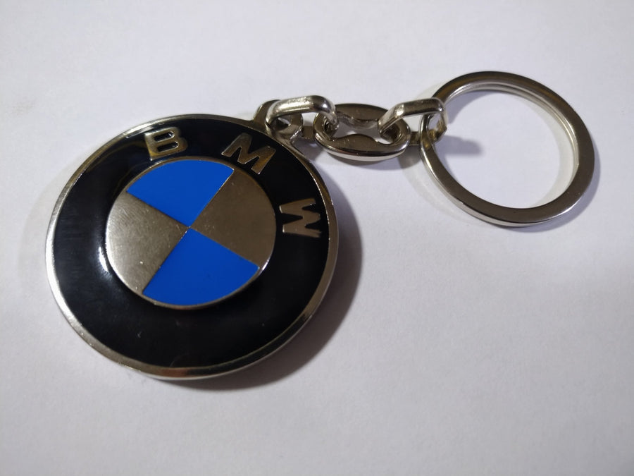 Llavero Metalico BMW - KATZER