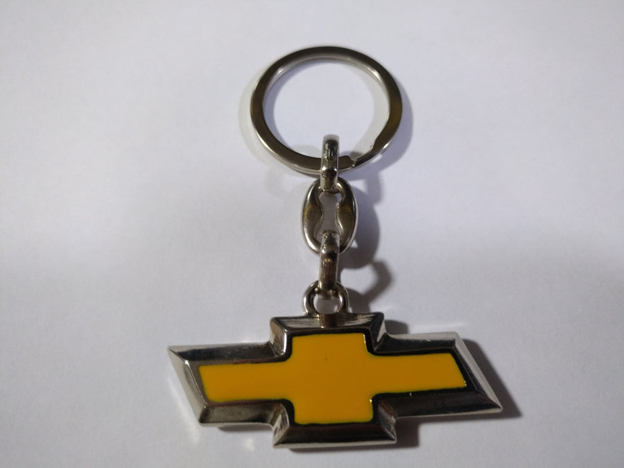 Llavero Metalico Chevrolet - KATZER