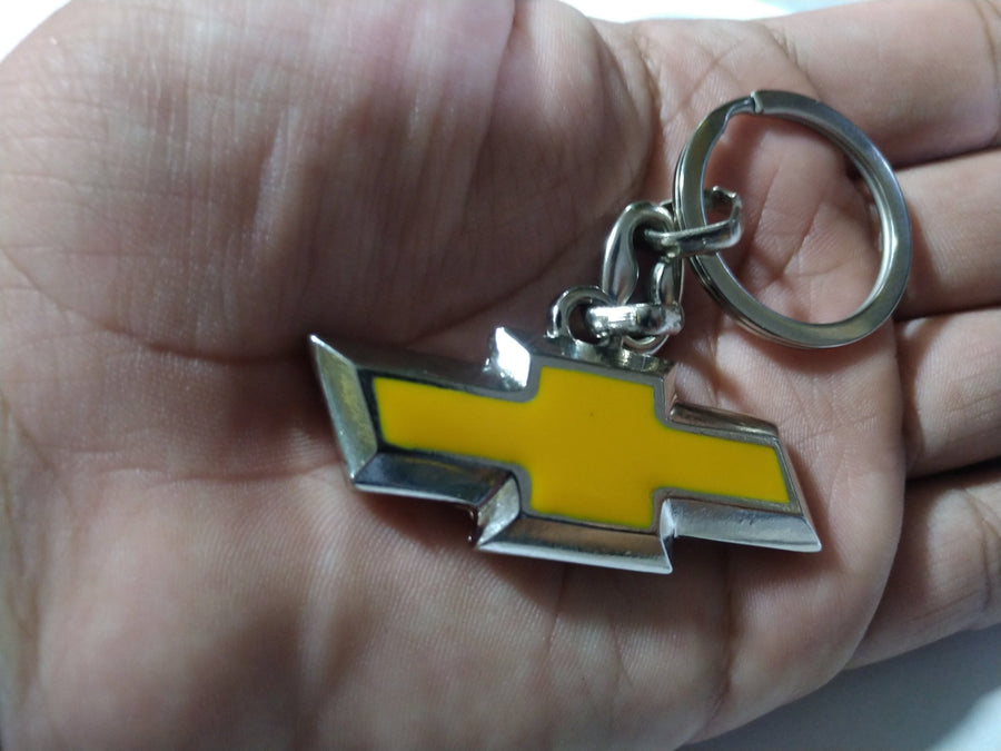 Llavero Metalico Chevrolet - KATZER