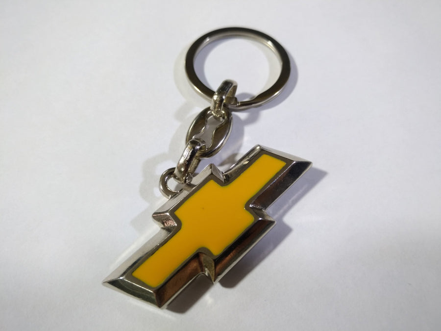 Llavero Metalico Chevrolet - KATZER