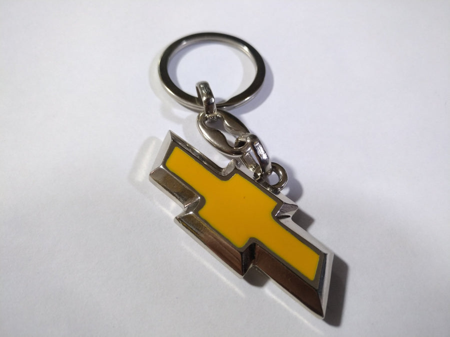 Llavero Metalico Chevrolet - KATZER