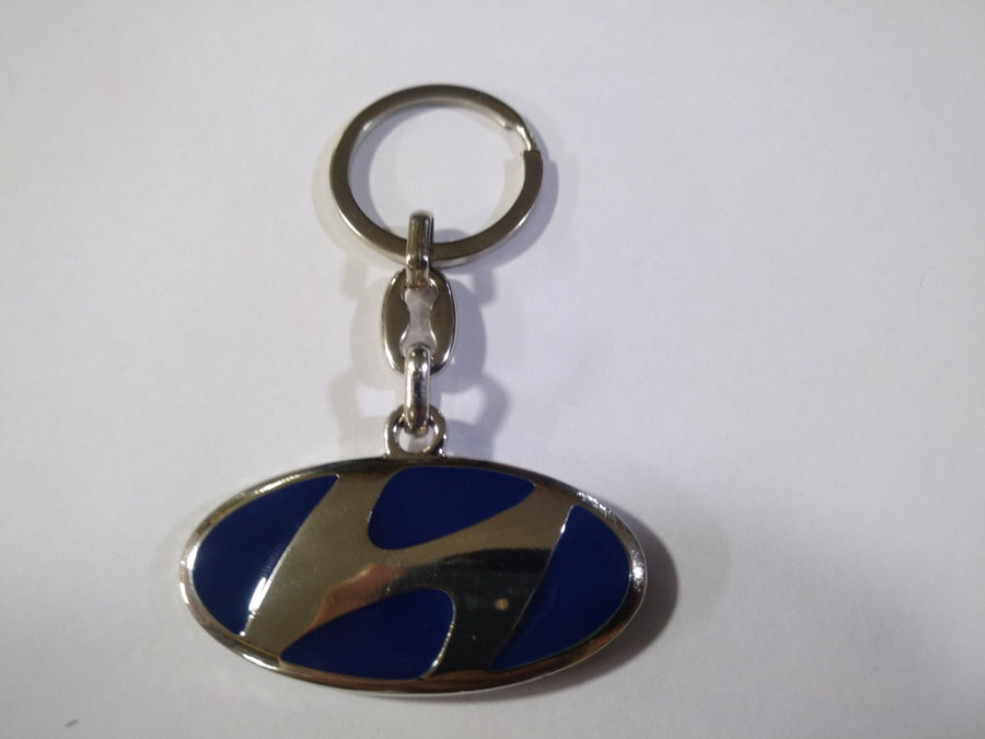 Llavero Metalico Hyundai - KATZER