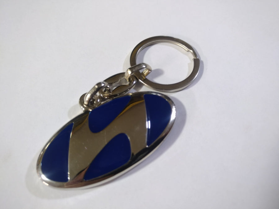 Llavero Metalico Hyundai - KATZER