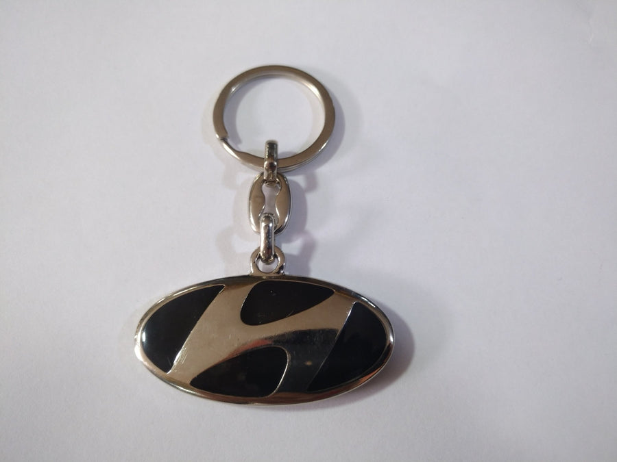 Llavero Metalico Hyundai - KATZER