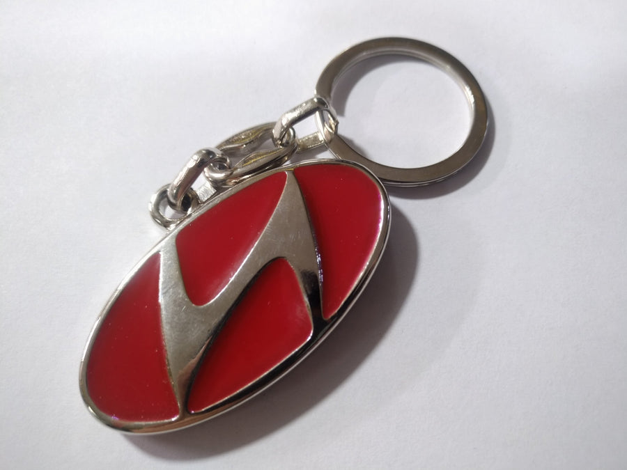 Llavero Metalico Hyundai - KATZER